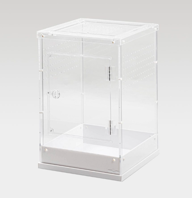 Repti Zoo Acrylic Enclosure 305x305x457mm
