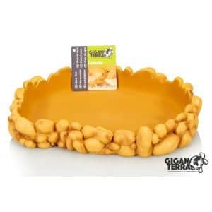 Giganterra Pebble Dish