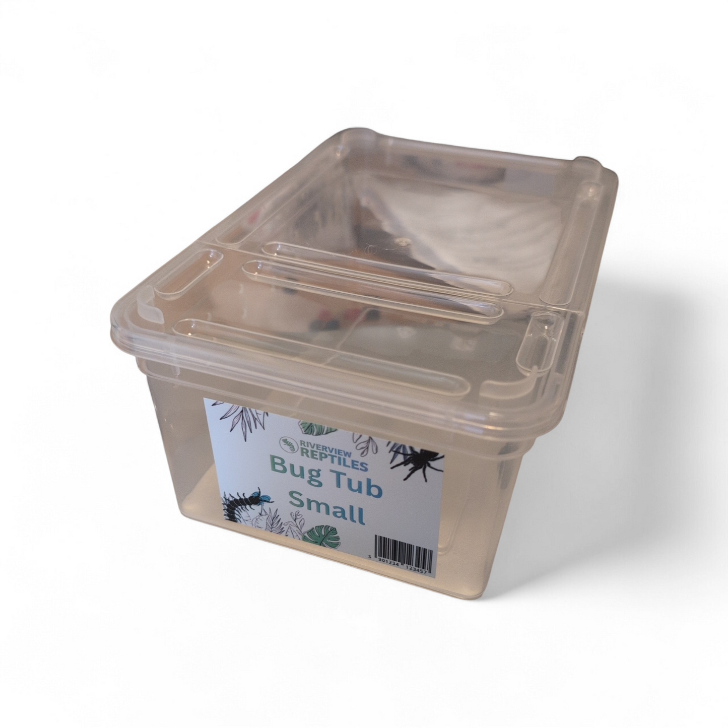 Riverview Reptiles Bug Tub Sml