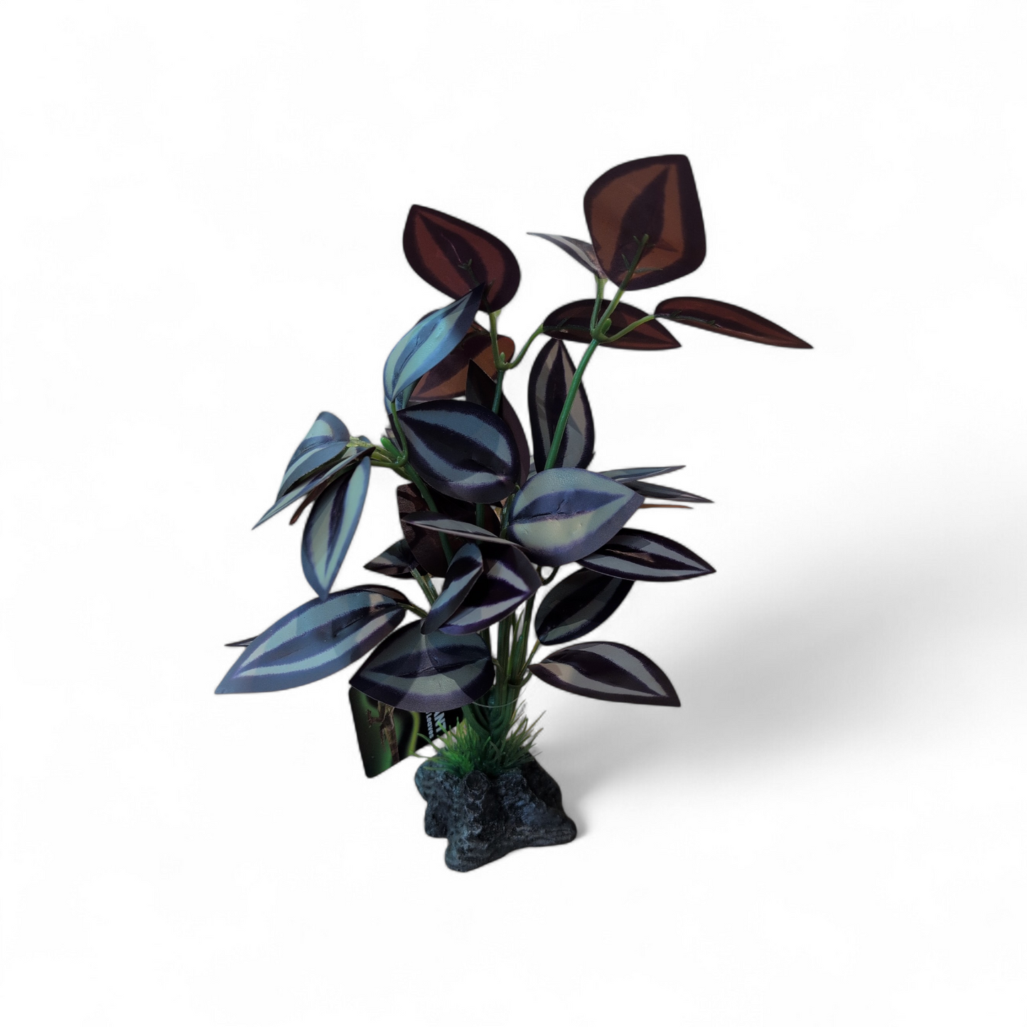 Repto Plant Standing Purple Leaves
