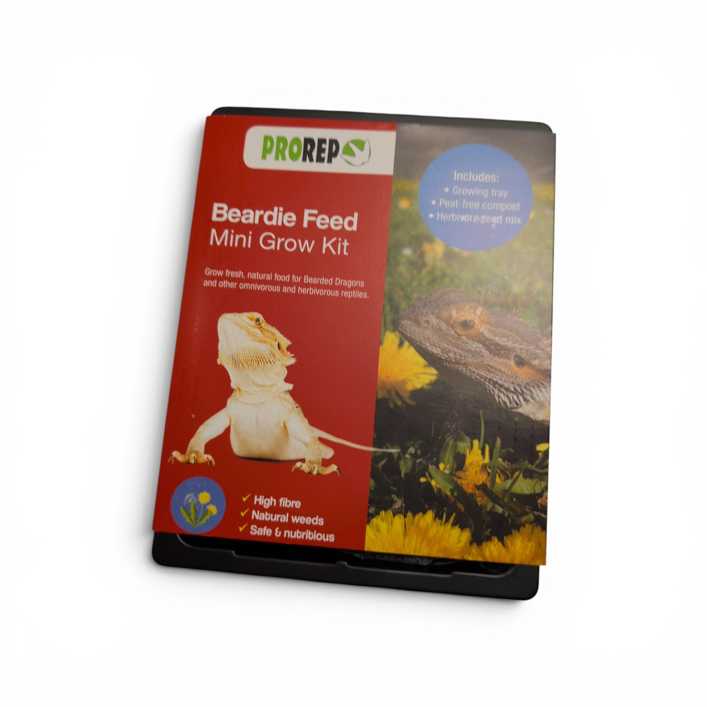PR Beardie Feed Mini Kit