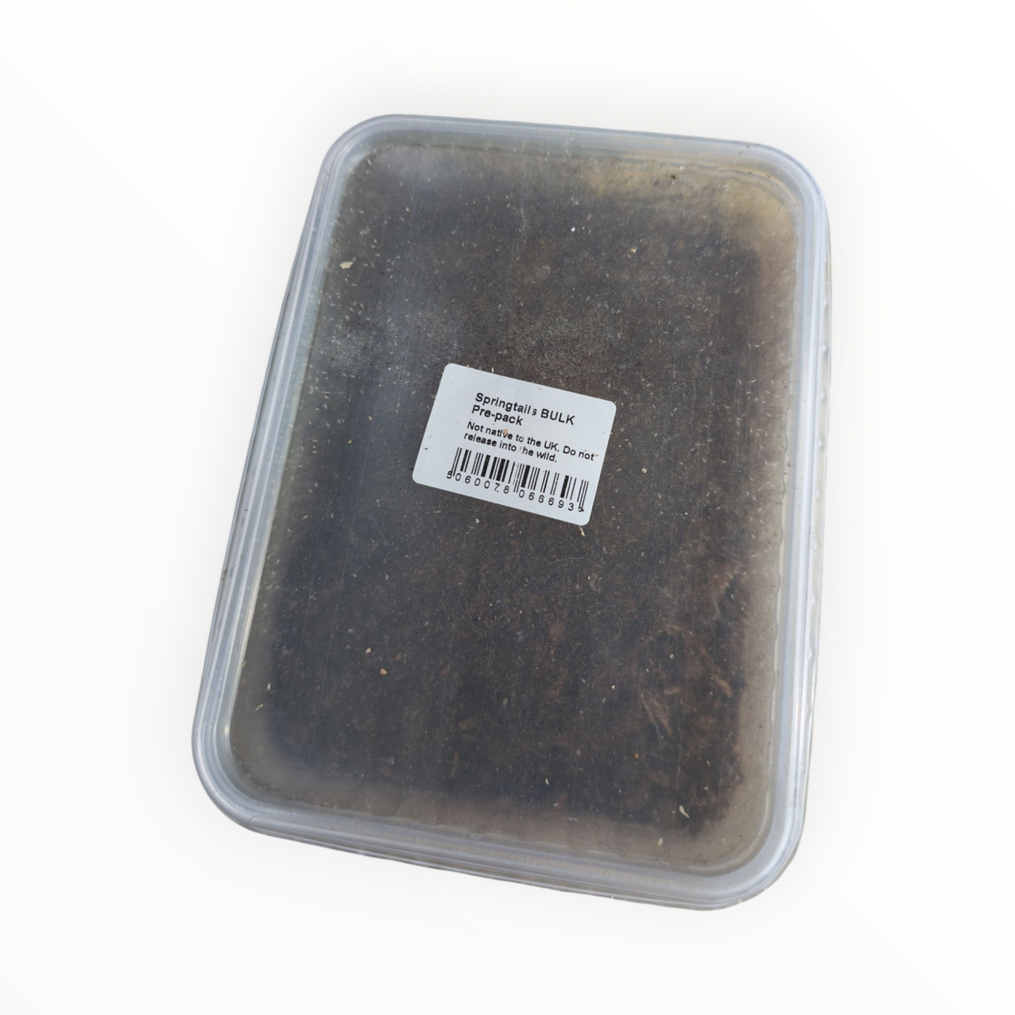 Springtails Pre-pack