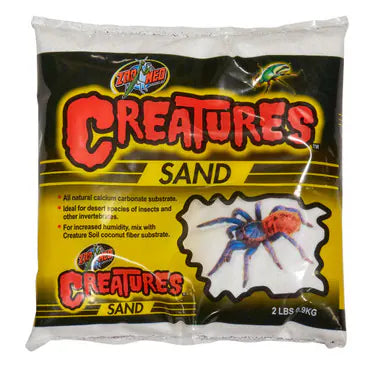 Zoo Med Creatures Sand, 0.9kg