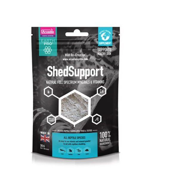 Arcadia EarthPro ShedSupport, 30g