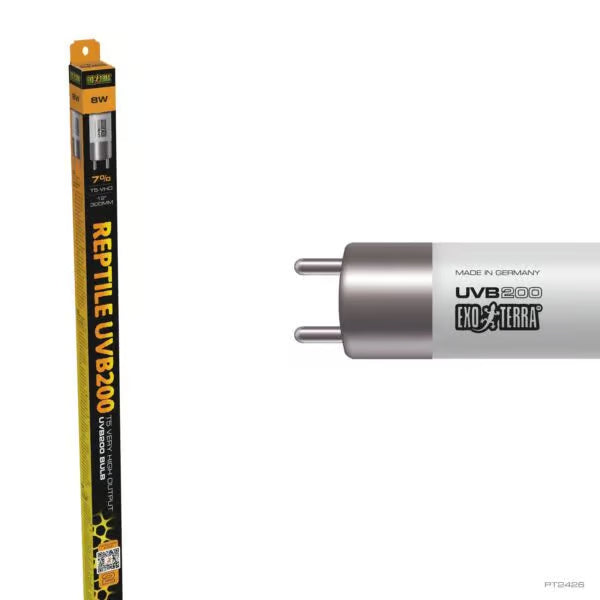 Exo Terra Reptile UVB200 Bulb