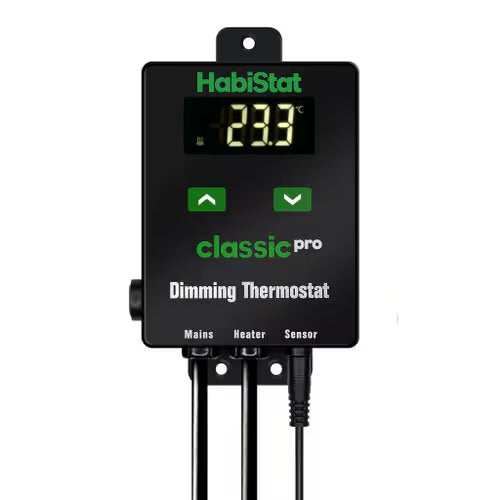 Habistat Classic Pro Dimming Thermostat