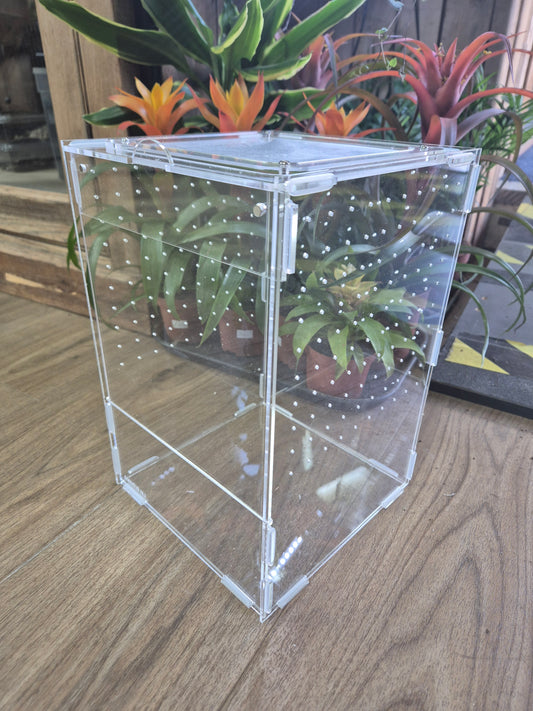 Acrylic Enclosure 20x20x30cm