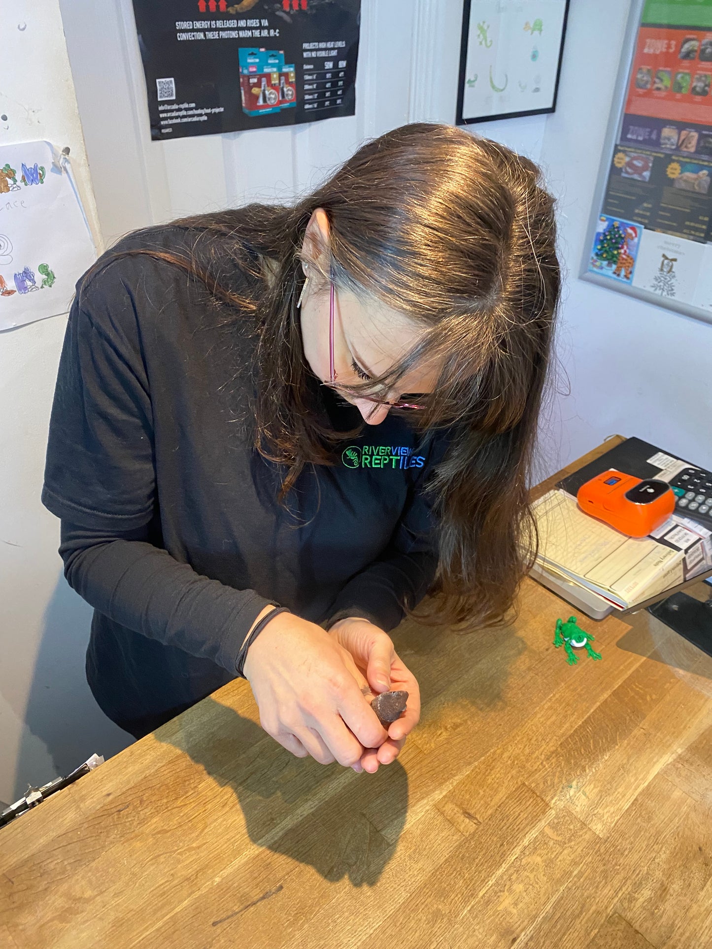 Reptile Heath Check- Sileby