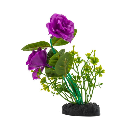 AQ Rose Purple 15cm