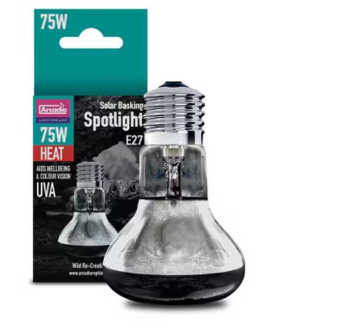Arcadia Solar Basking Spotlight