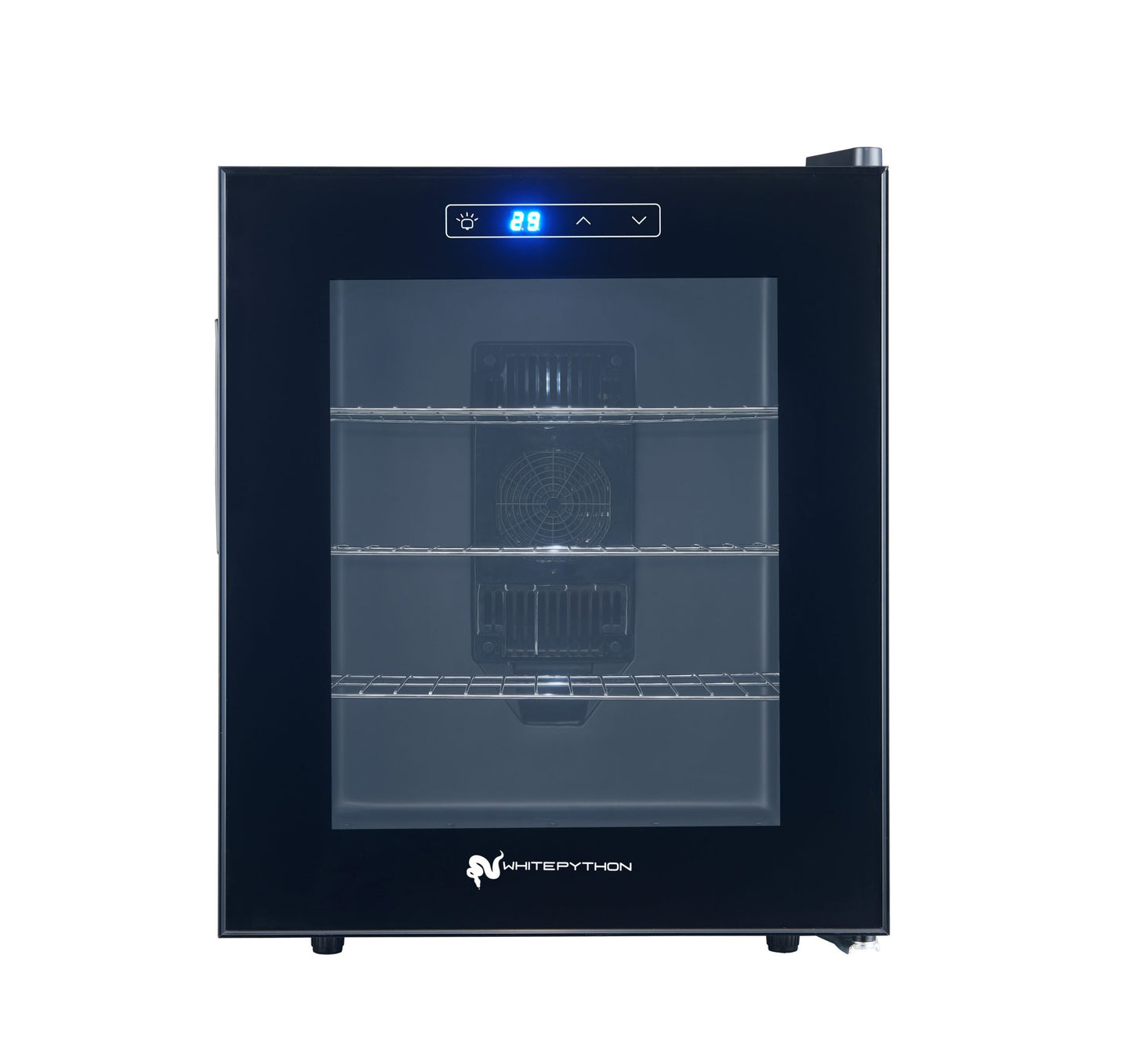 White Python Reptile Egg Incubator