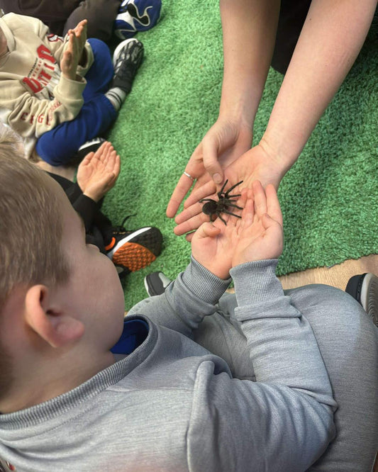 Easter Reptile Encounter @ The Brewery Sileby