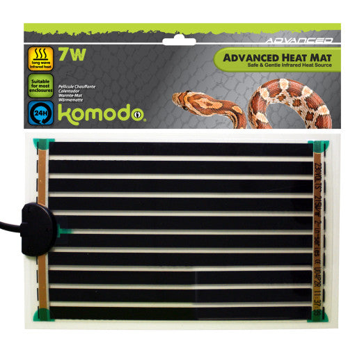 Komodo Advanced Heat Mat