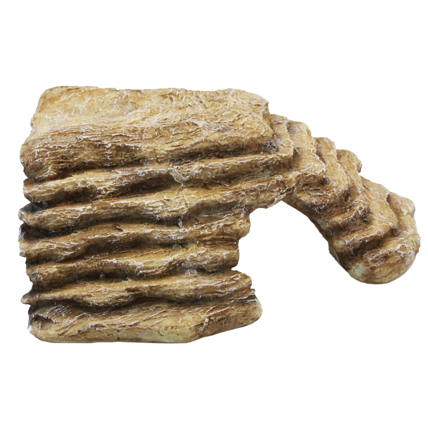 Komodo Basking Platform Corner Ramp