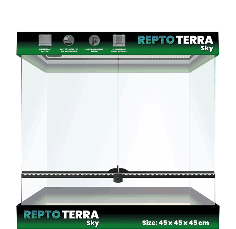 Repto Terra Sky 45x45x45cm
