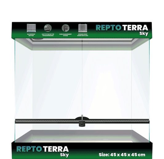 Repto Terra Sky 45x45x45cm