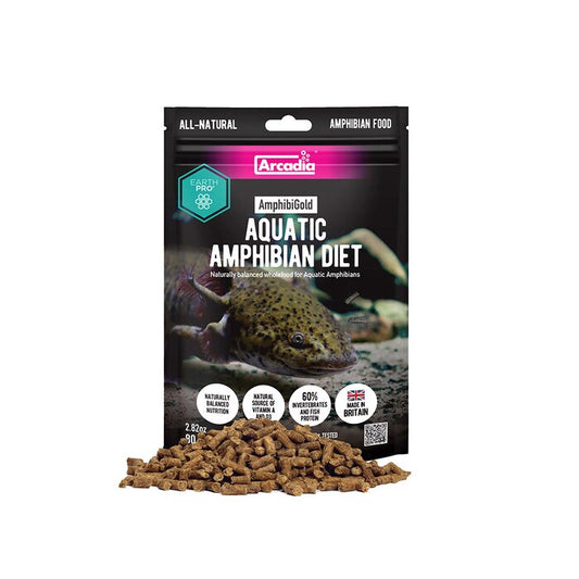 Arcadia EarthPro AmphibiGold 80g