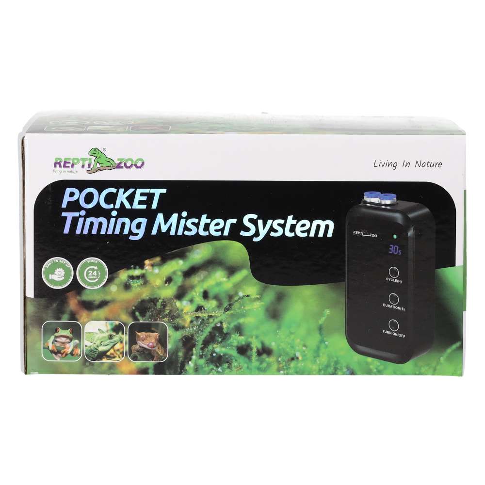 ReptiZoo Pocket Timing Mister