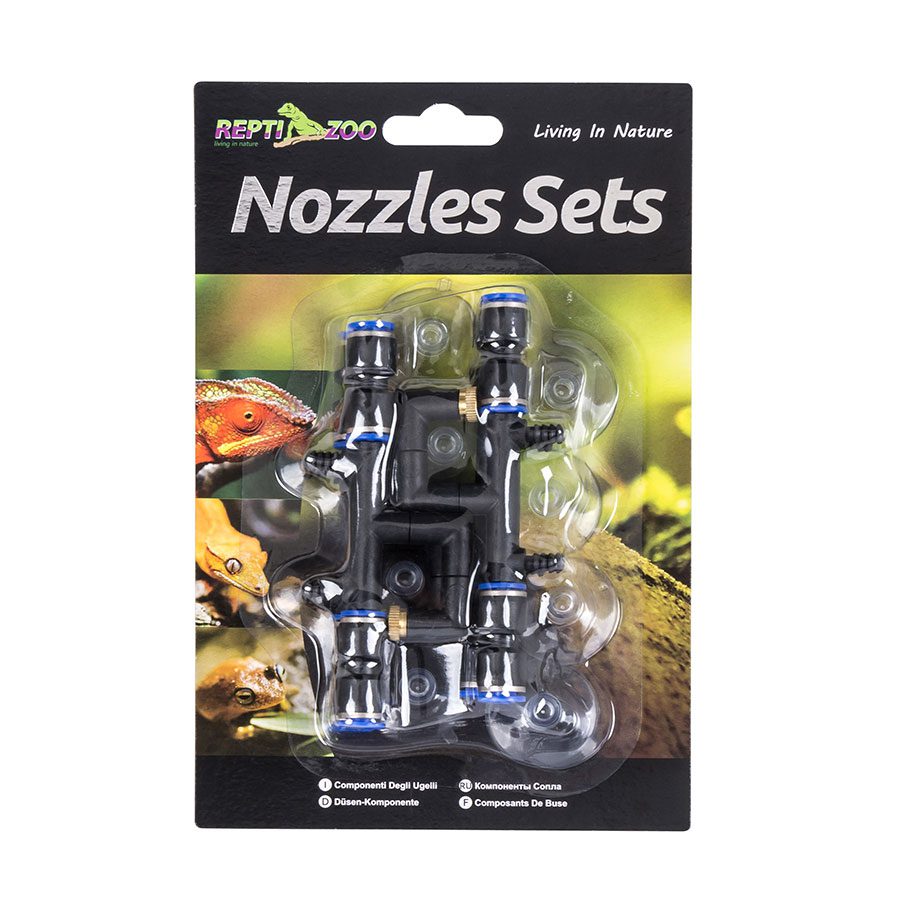 ReptiZoo Nozzle Sets