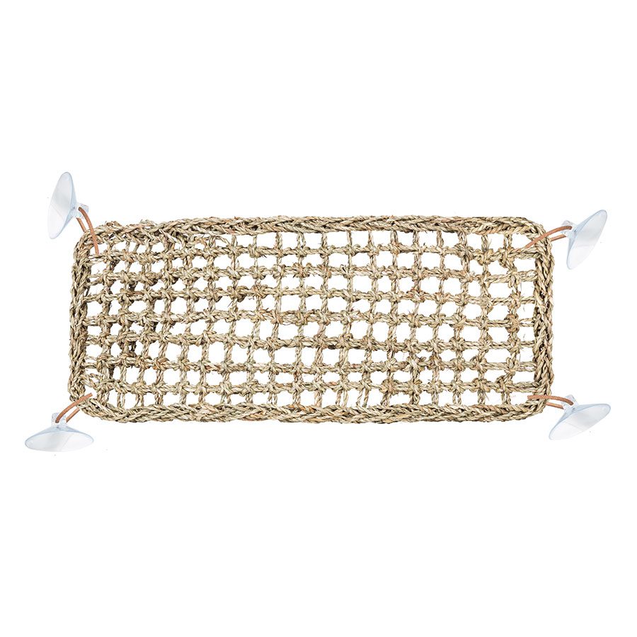 Repti Zoo Straw Weaving Hammock