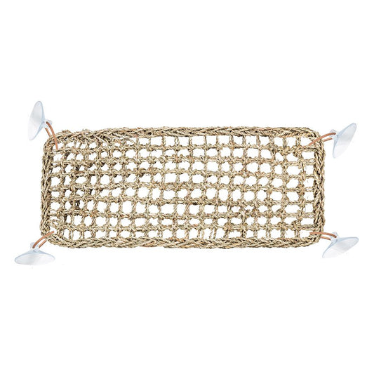 Repti Zoo Straw Weaving Hammock