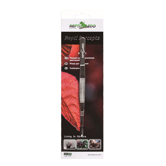 Repti Zoo Straight Forceps