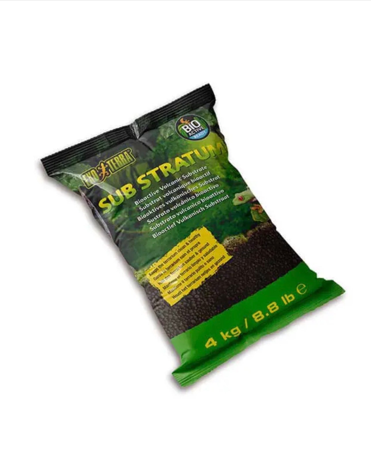 Exo Terra SUB STRATUM 8.8 LB – 4 KG