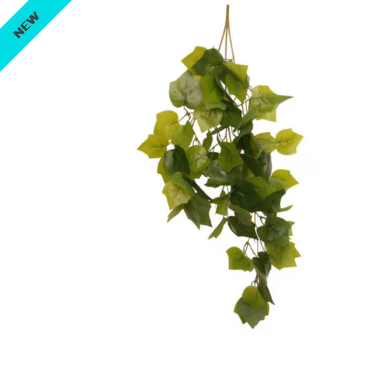 Habistat Hanging Vine, Greenery Grape, 60cm