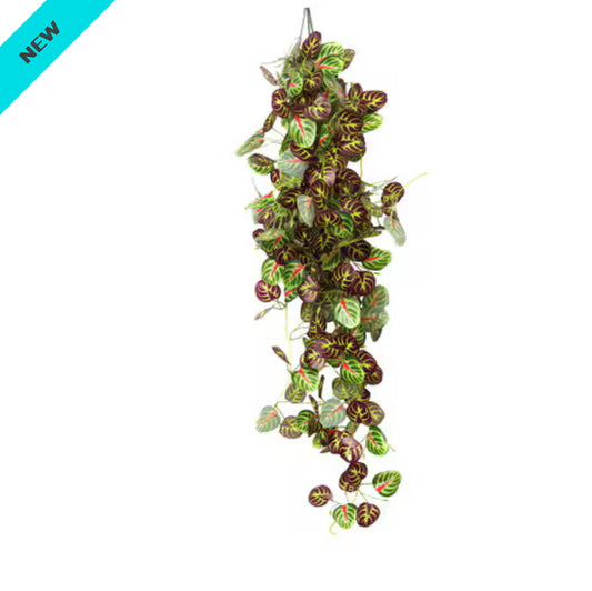 Habistat Hanging Vine plus, 100cm, Autumn Apple