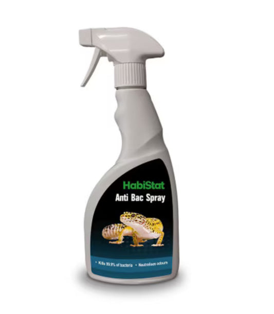 Habistat Anti Bac Spray 500ml