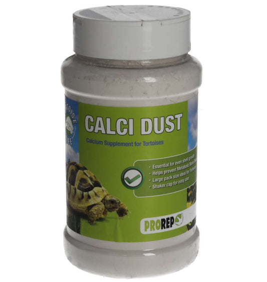 PR Tortoise Life Calci Dust 500g