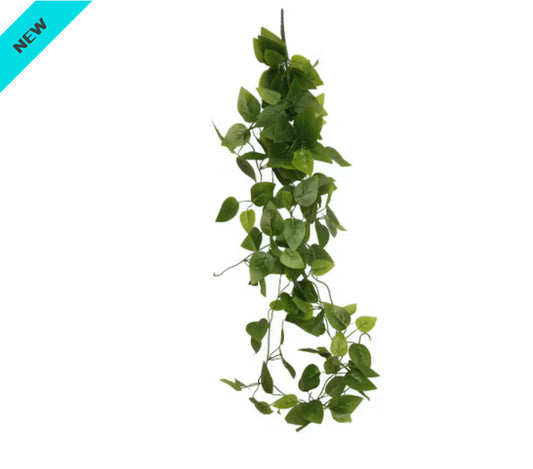 Habistat Hanging Vine 100cm Forever Green