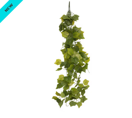 Habistat Hanging Vine 100cm Greenery Grape