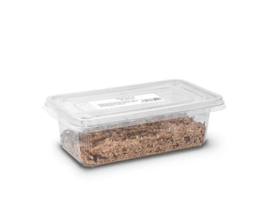 Mealworms, 18-26mm, 60g tub