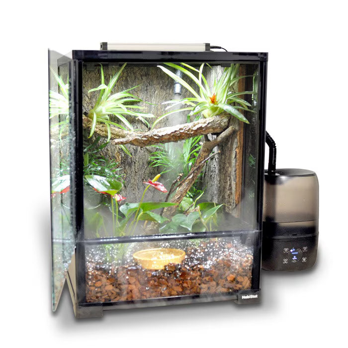 Habistat Glass Vivarium