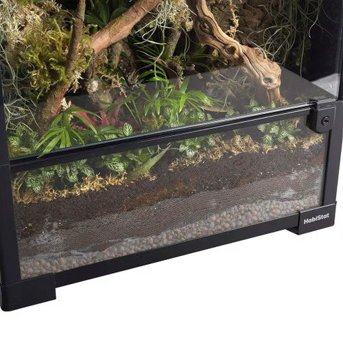 Habistat Glass Vivarium