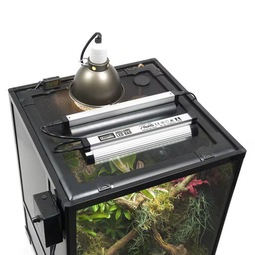 Habistat Glass Vivarium