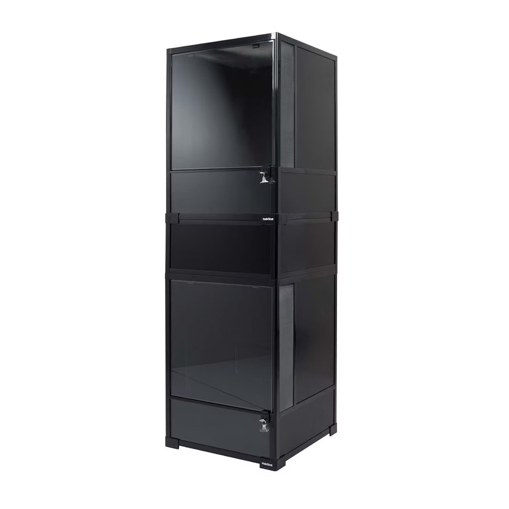 Habistat Glass Vivarium