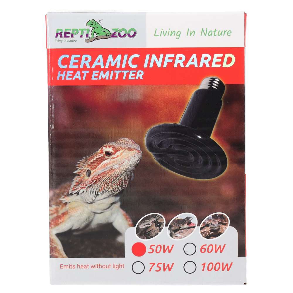 RZ Ceramic Heat Emitter