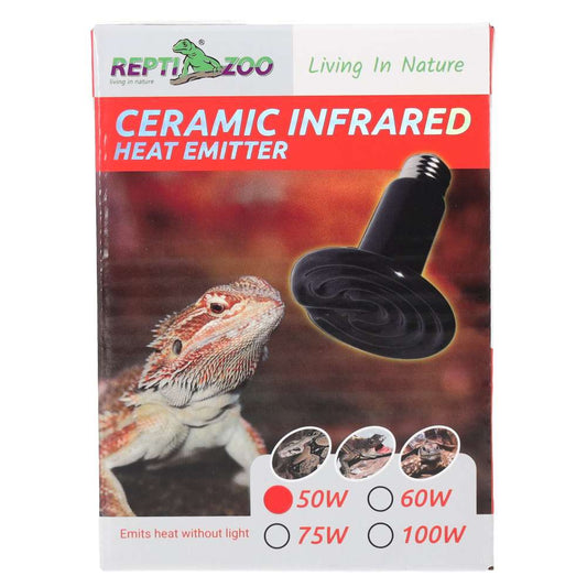 RZ Ceramic Heat Emitter