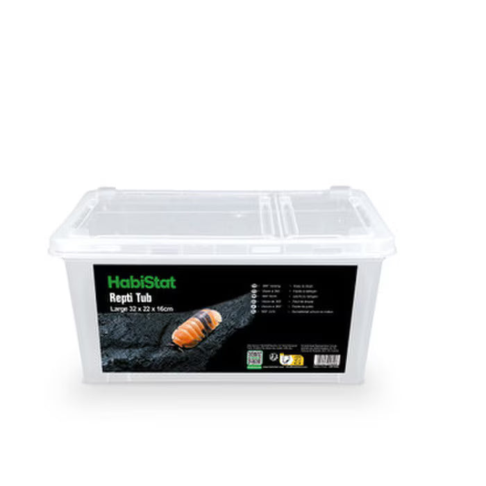 HabiStat Repti Tub