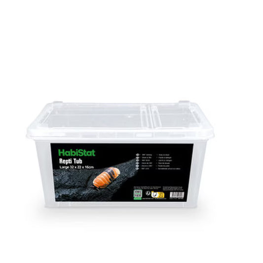 HabiStat Repti Tub