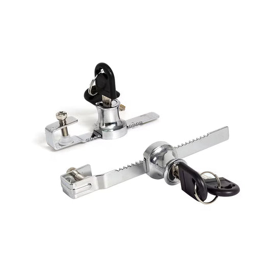 HabiStat Sliding Glass Door Lock