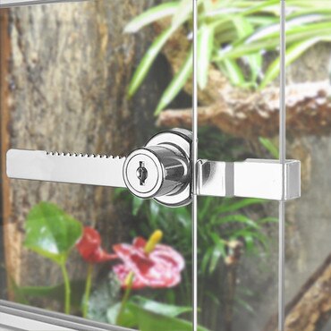 HabiStat Sliding Glass Door Lock