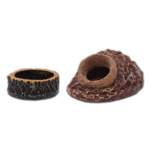 Micro Burrow and Dish