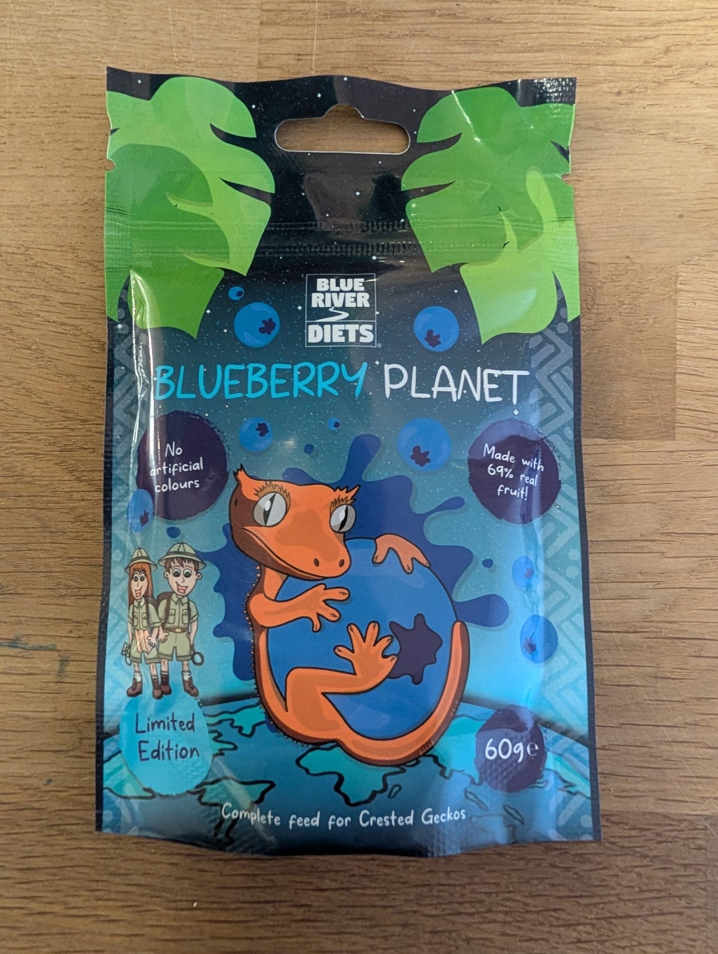 Blue River Diet 60g