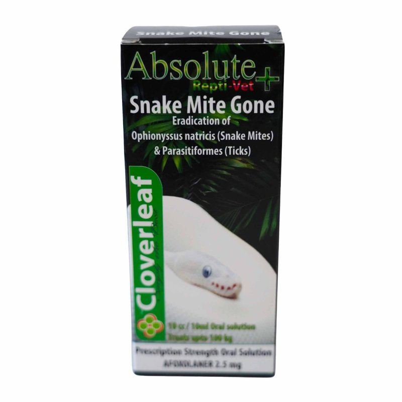 CLOVERLEAF SNAKE MITE GONE 10ML