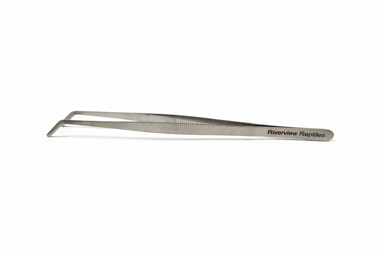Riverview Reptiles Angled Tweezers