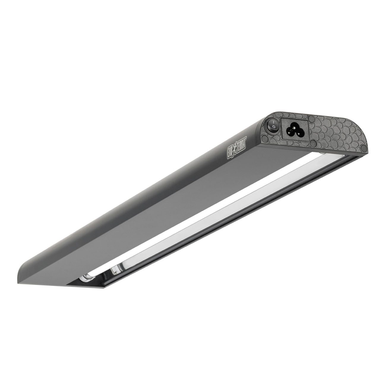 Exo Terra T5 UVB Fixture 60cm (22″ Tube) 24w