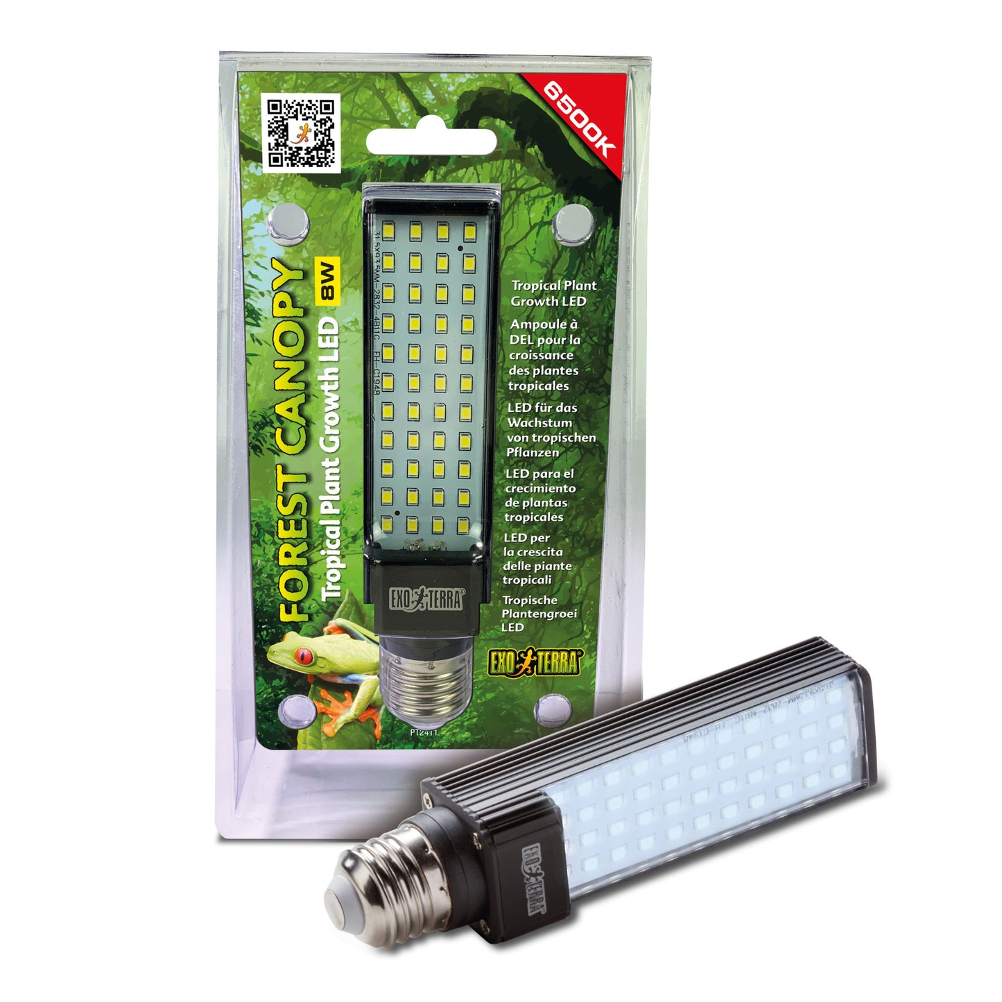 Exo Terra Forest Canopy 8w